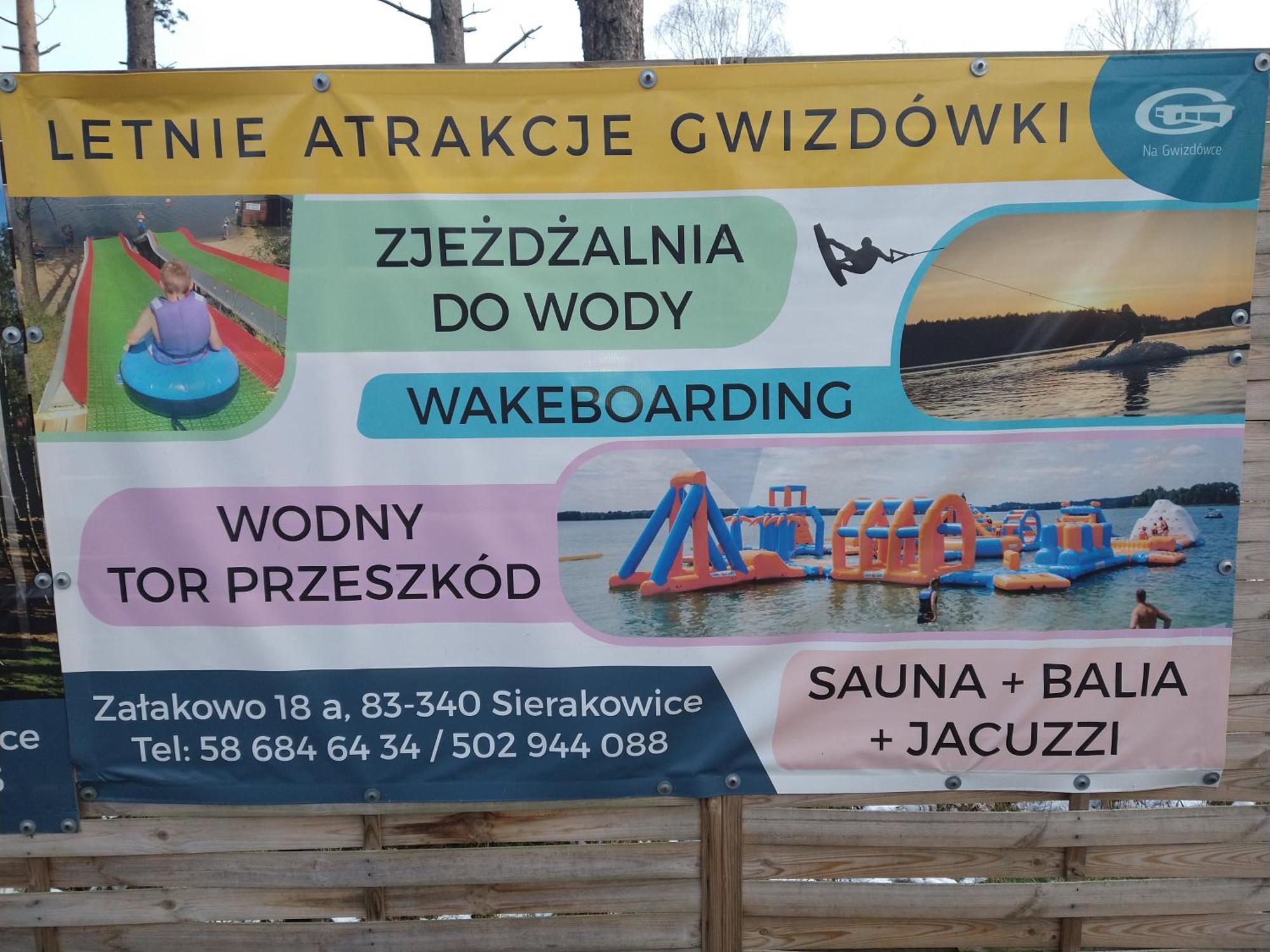 הוילה Zalakowo Kaszebsko Norcek 2 מראה חיצוני תמונה